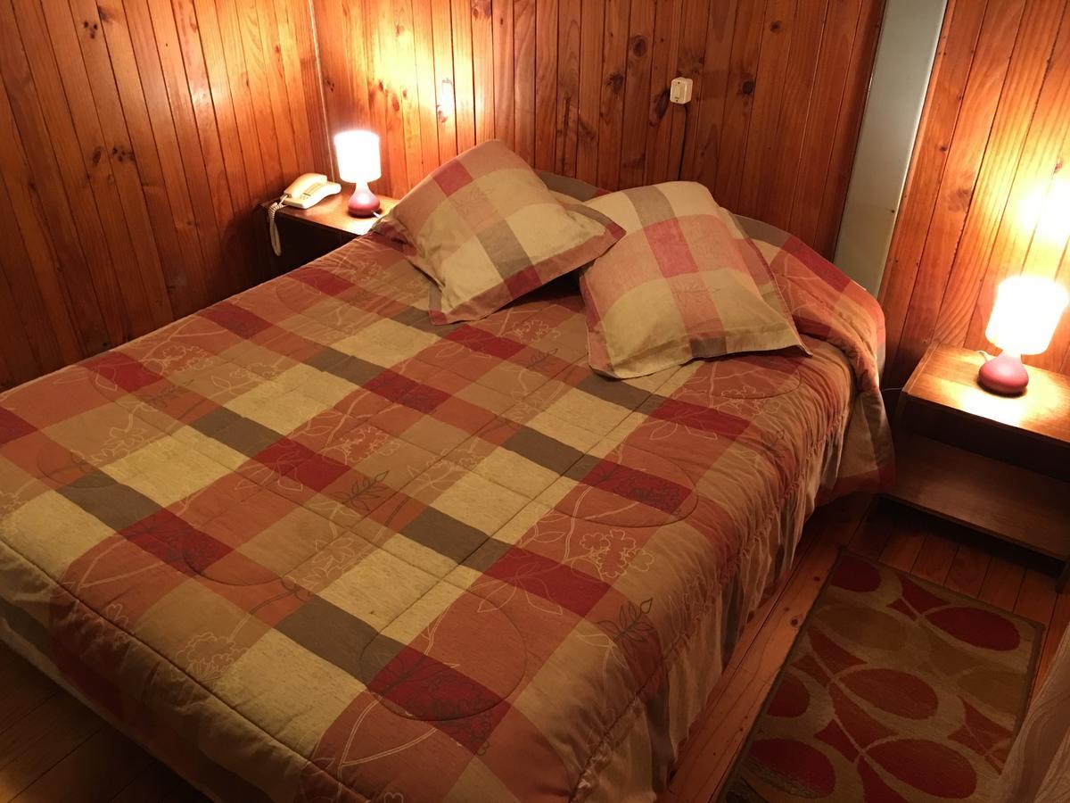 Hotel Kolping San Ambrosio Linares Luaran gambar