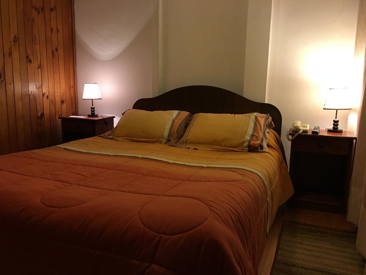 Hotel Kolping San Ambrosio Linares Luaran gambar