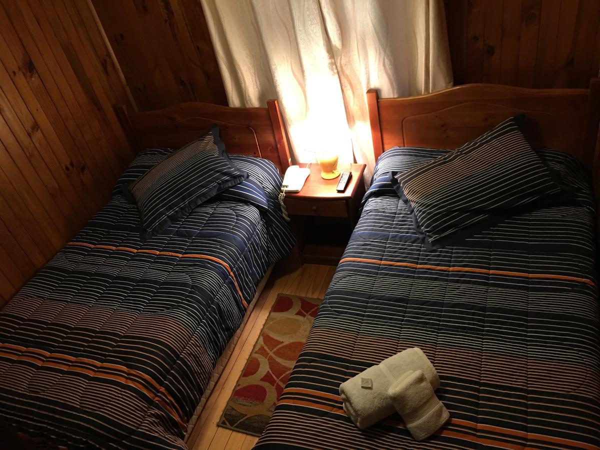 Hotel Kolping San Ambrosio Linares Luaran gambar
