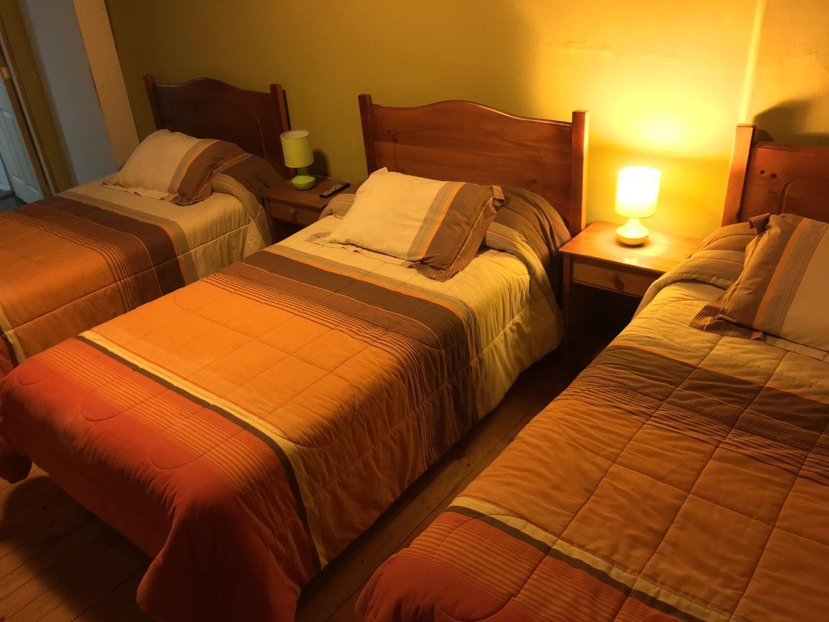 Hotel Kolping San Ambrosio Linares Luaran gambar