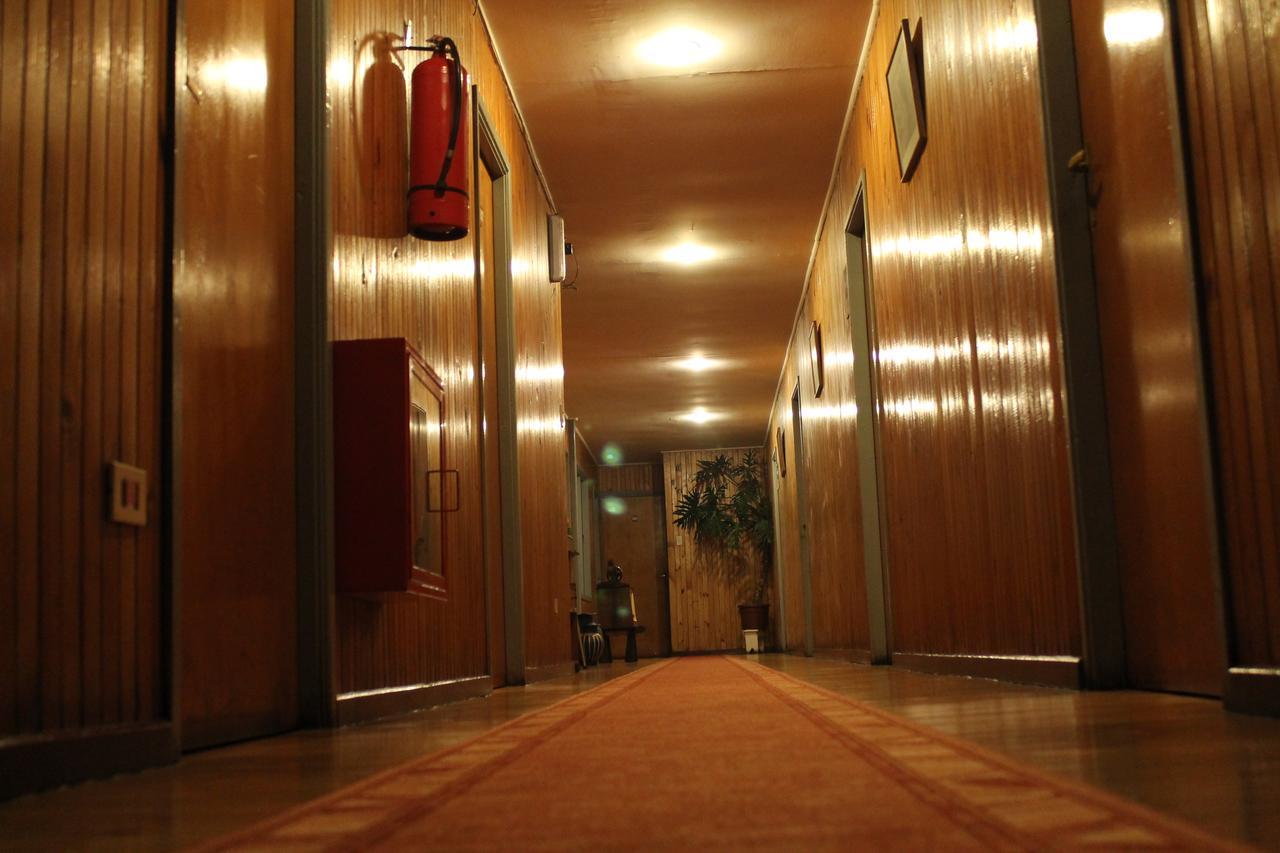 Hotel Kolping San Ambrosio Linares Luaran gambar