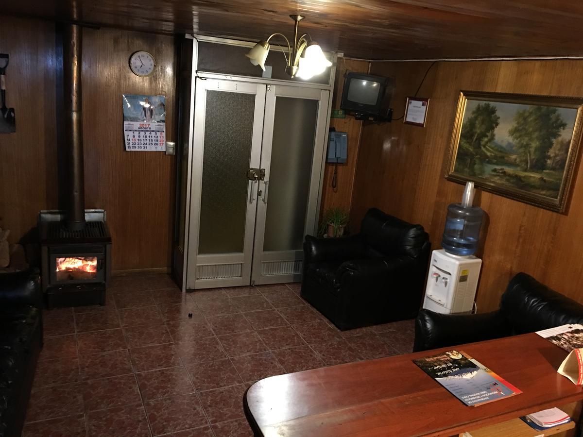 Hotel Kolping San Ambrosio Linares Luaran gambar