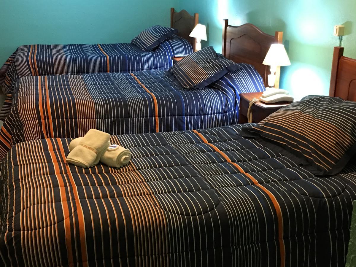 Hotel Kolping San Ambrosio Linares Luaran gambar