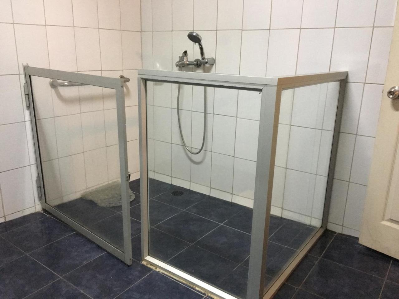 Hotel Kolping San Ambrosio Linares Luaran gambar